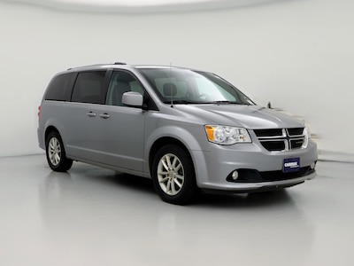 2019 Dodge Grand Caravan SXT -
                Sacramento, CA