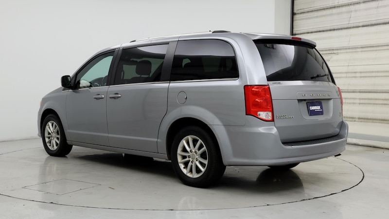 2019 Dodge Grand Caravan SXT 2