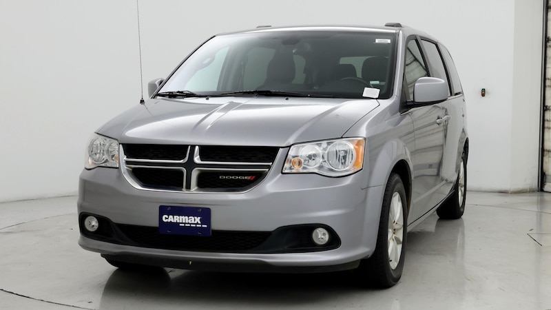 2019 Dodge Grand Caravan SXT 4