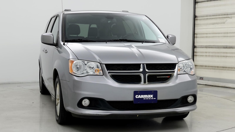 2019 Dodge Grand Caravan SXT 5