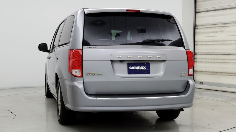 2019 Dodge Grand Caravan SXT 6