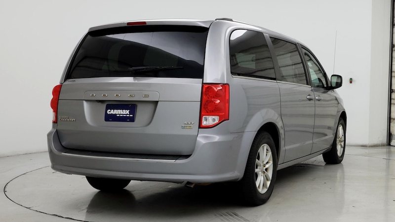 2019 Dodge Grand Caravan SXT 8