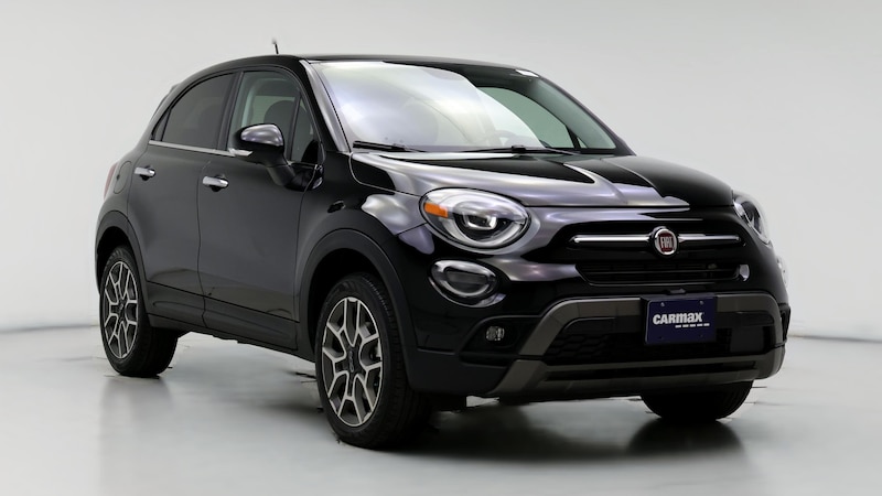 2021 Fiat 500X Trekking Plus Hero Image