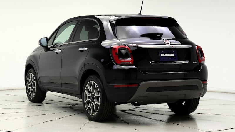 2021 Fiat 500X Trekking Plus 2