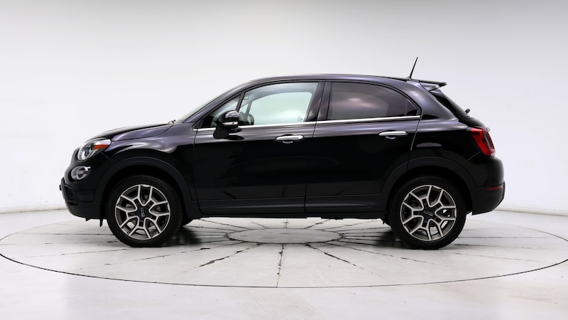 2021 Fiat 500X Trekking Plus 3