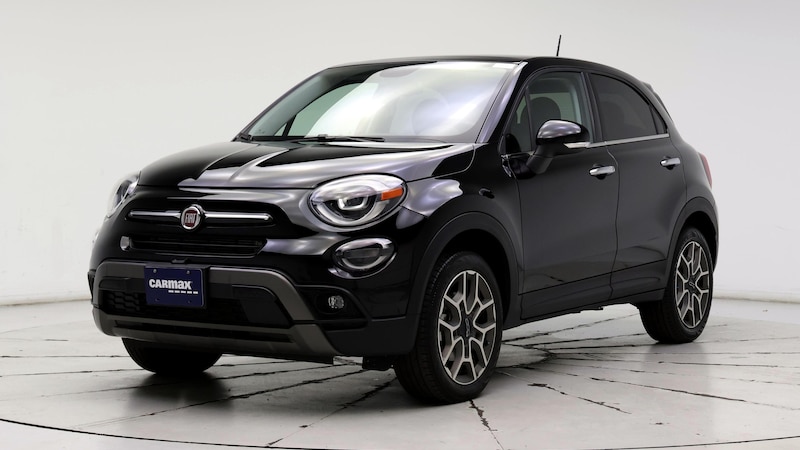 2021 Fiat 500X Trekking Plus 4