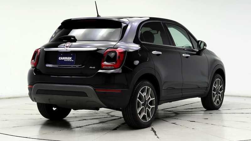 2021 Fiat 500X Trekking Plus 8