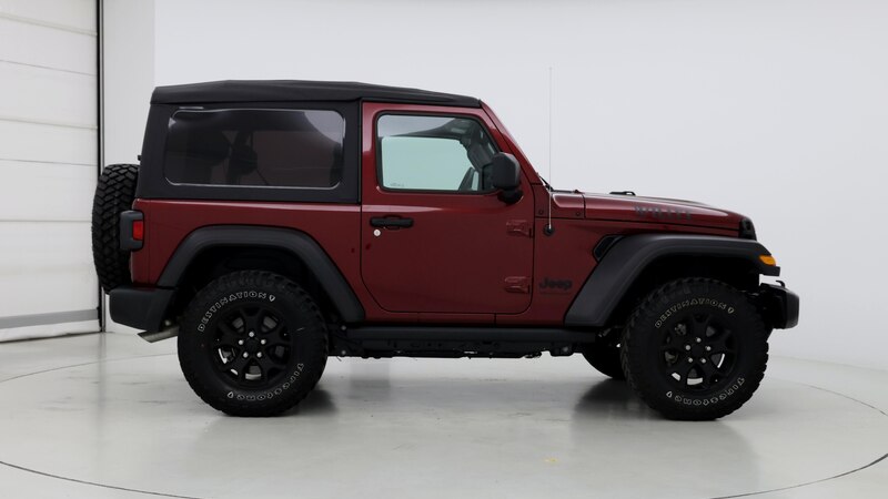 2021 Jeep Wrangler Unlimited Sport S 7