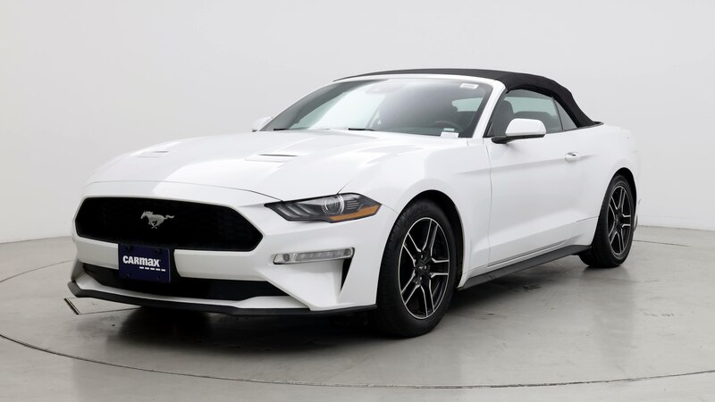 2021 Ford Mustang  4