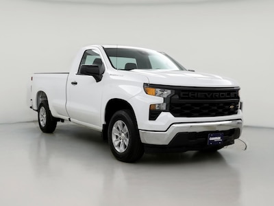 2023 Chevrolet Silverado 1500 Work Truck -
                Fredericksburg, VA