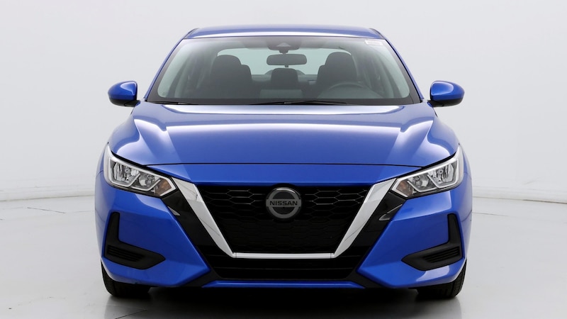 2022 Nissan Sentra SV 5