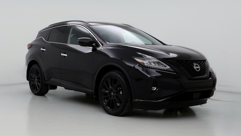 2023 Nissan Murano SV Hero Image