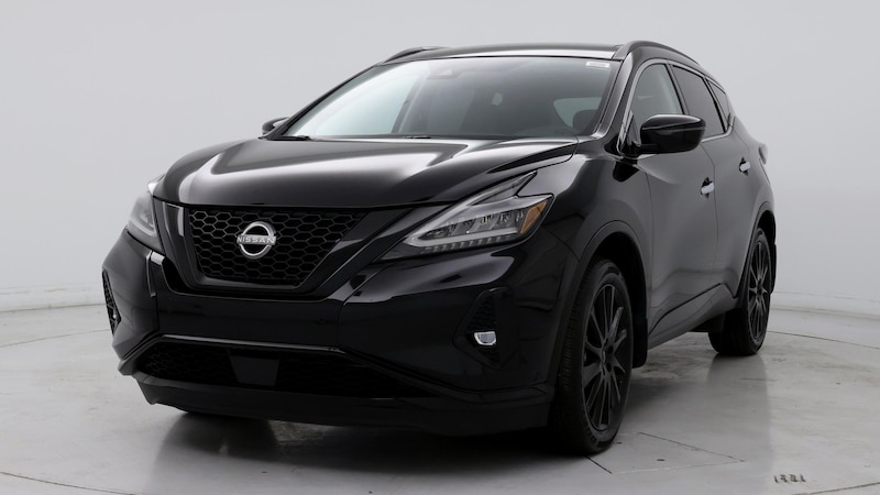 2023 Nissan Murano SV 4