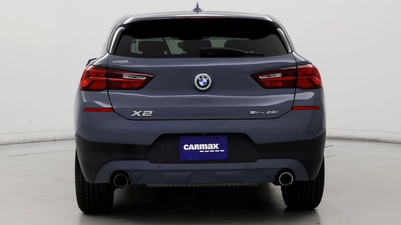 2022 BMW X2 sDrive28i 6