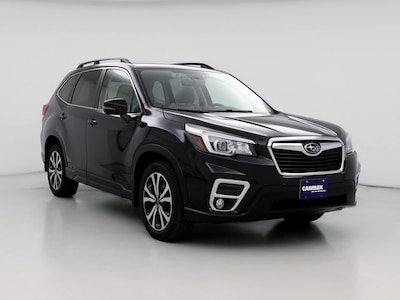 2020 Subaru Forester Limited -
                Glen Allen, VA