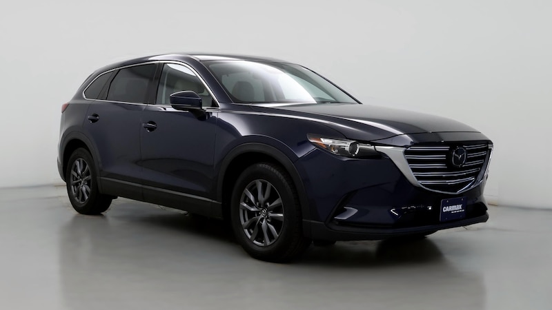 2021 Mazda CX-9 Touring Hero Image