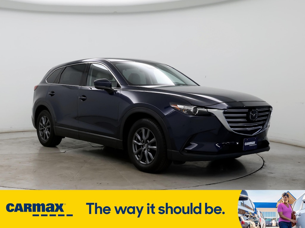 2021 Mazda CX-9