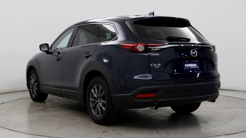 2021 Mazda CX-9 Touring 2