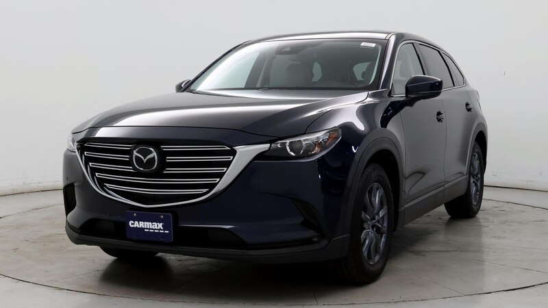 2021 Mazda CX-9 Touring 4