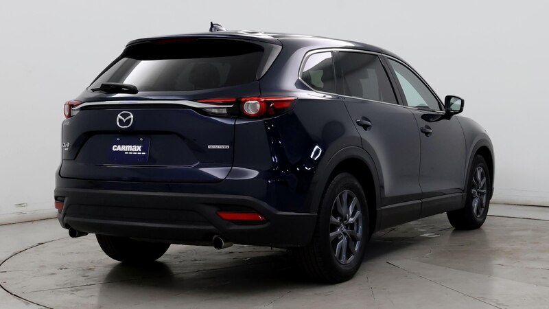 2021 Mazda CX-9 Touring 8