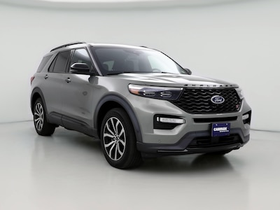 2020 Ford Explorer ST -
                Glen Allen, VA