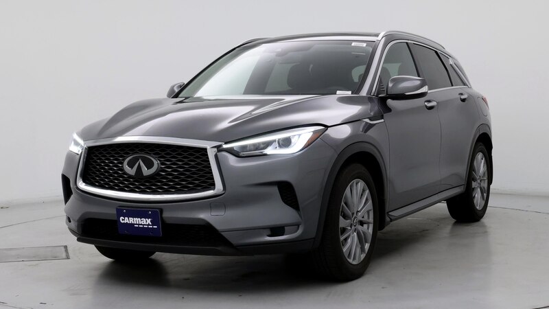 2023 INFINITI QX50 Luxe 4