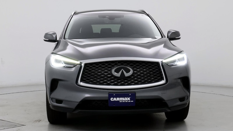 2023 INFINITI QX50 Luxe 5