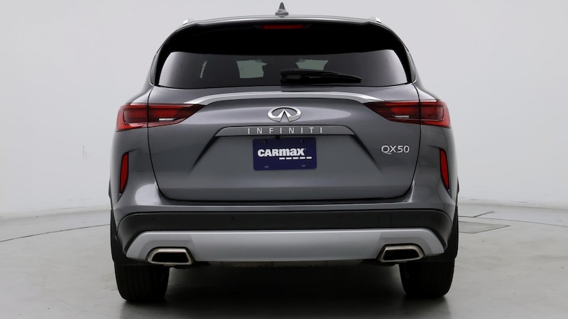 2023 INFINITI QX50 Luxe 6