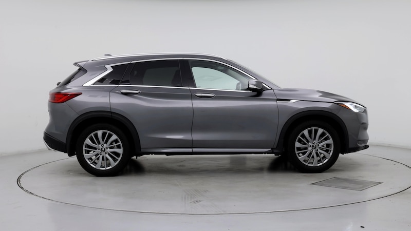 2023 INFINITI QX50 Luxe 7