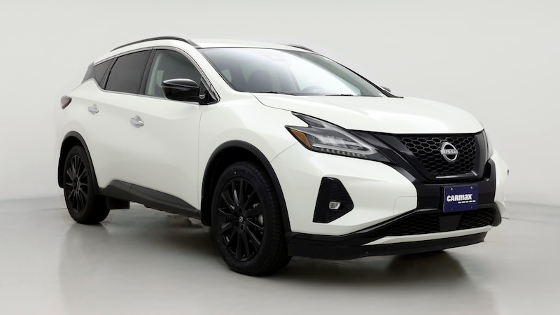 2023 Nissan Murano SV Hero Image