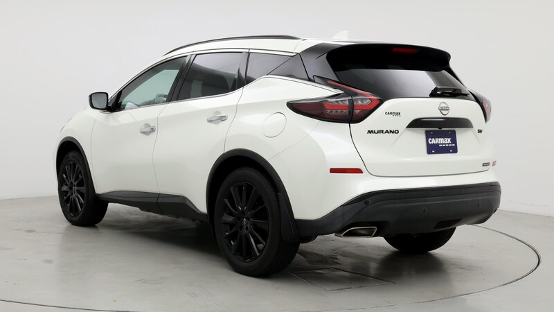 2023 Nissan Murano SV 2