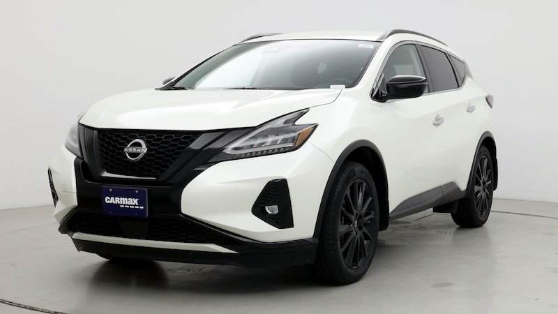 2023 Nissan Murano SV 4