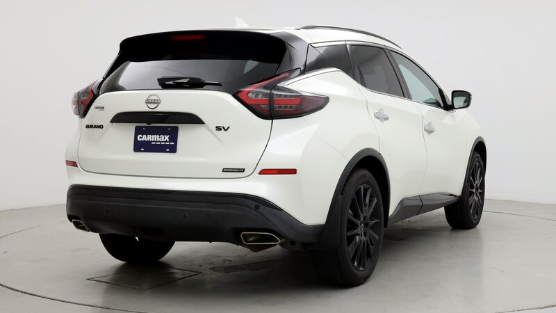 2023 Nissan Murano SV 8