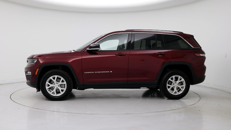 2023 Jeep Grand Cherokee Limited Edition 3