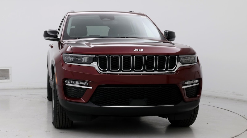 2023 Jeep Grand Cherokee Limited Edition 5