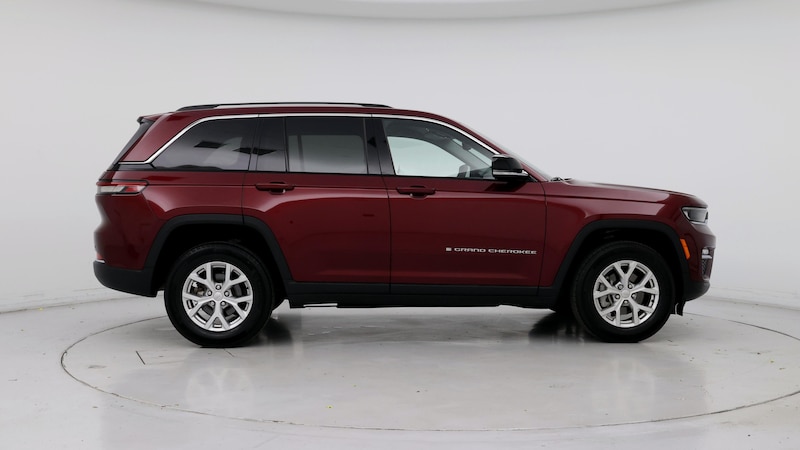 2023 Jeep Grand Cherokee Limited Edition 7