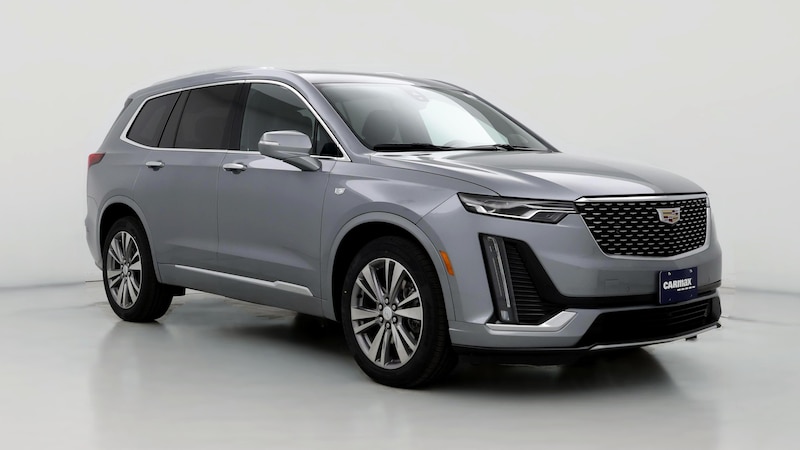 2023 Cadillac XT6 Premium Luxury Hero Image