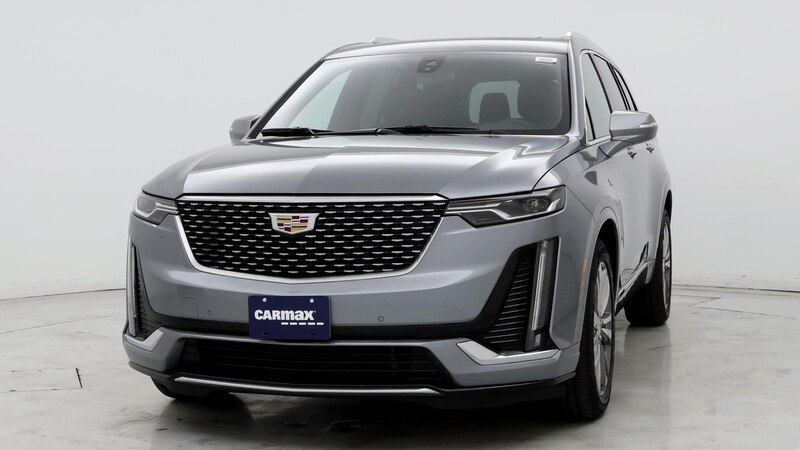 2023 Cadillac XT6 Premium Luxury 4