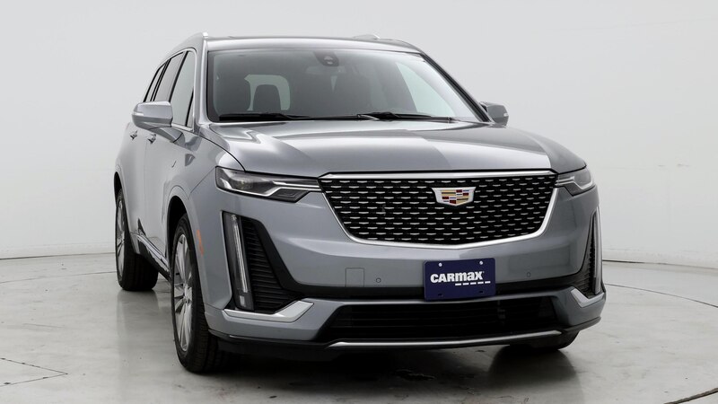 2023 Cadillac XT6 Premium Luxury 5