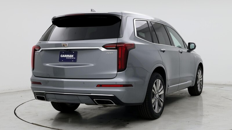 2023 Cadillac XT6 Premium Luxury 8