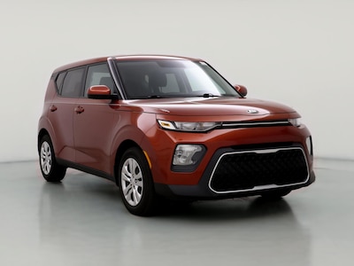 2021 Kia Soul LX -
                Huntsville, AL