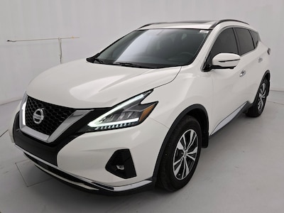 2019 Nissan Murano SV -
                Nashville, TN