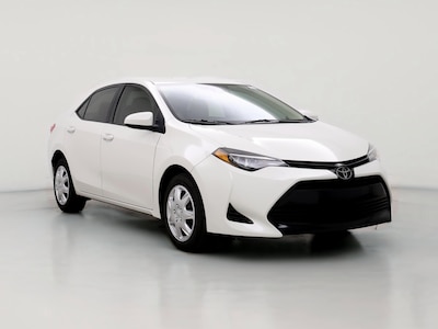 2019 Toyota Corolla LE -
                Huntsville, AL