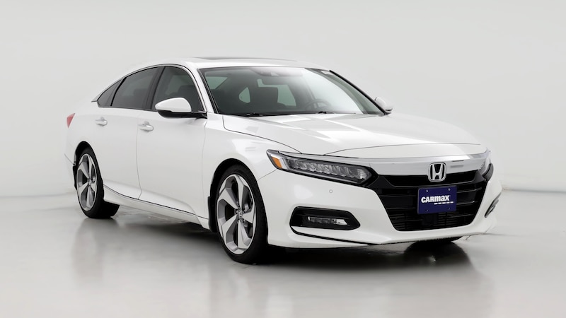 2020 Honda Accord Touring Hero Image