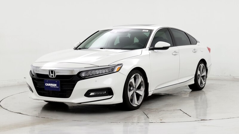 2020 Honda Accord Touring 4