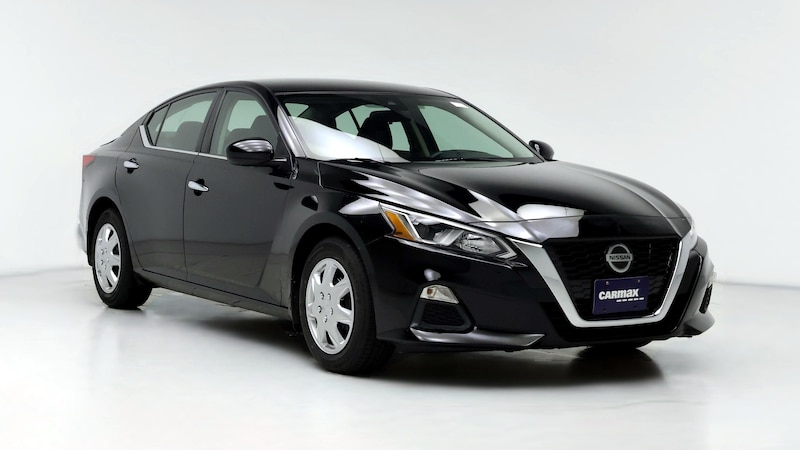 2021 Nissan Altima S Hero Image