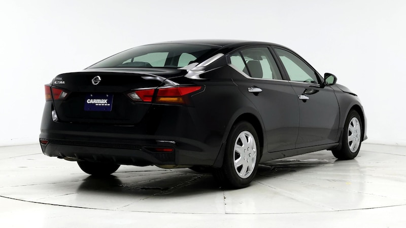 2021 Nissan Altima S 8