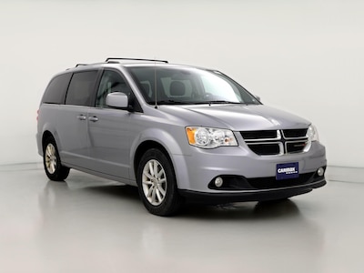 2019 Dodge Grand Caravan SXT -
                Las Vegas, NV