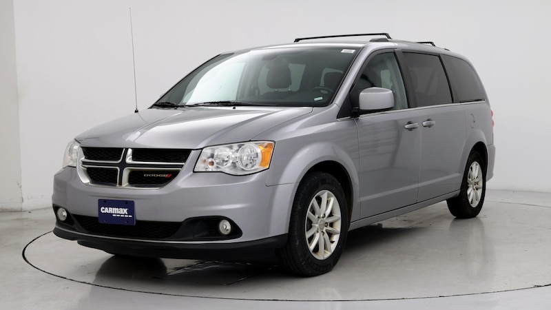 2019 Dodge Grand Caravan SXT 4