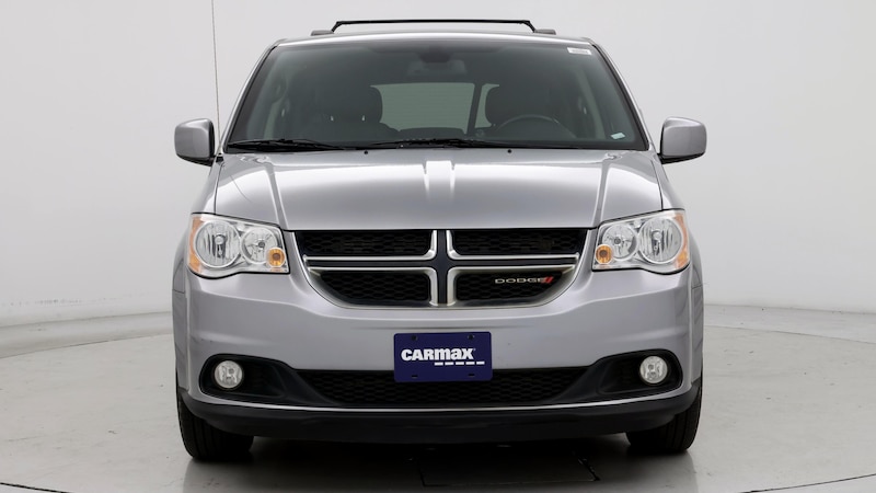 2019 Dodge Grand Caravan SXT 5